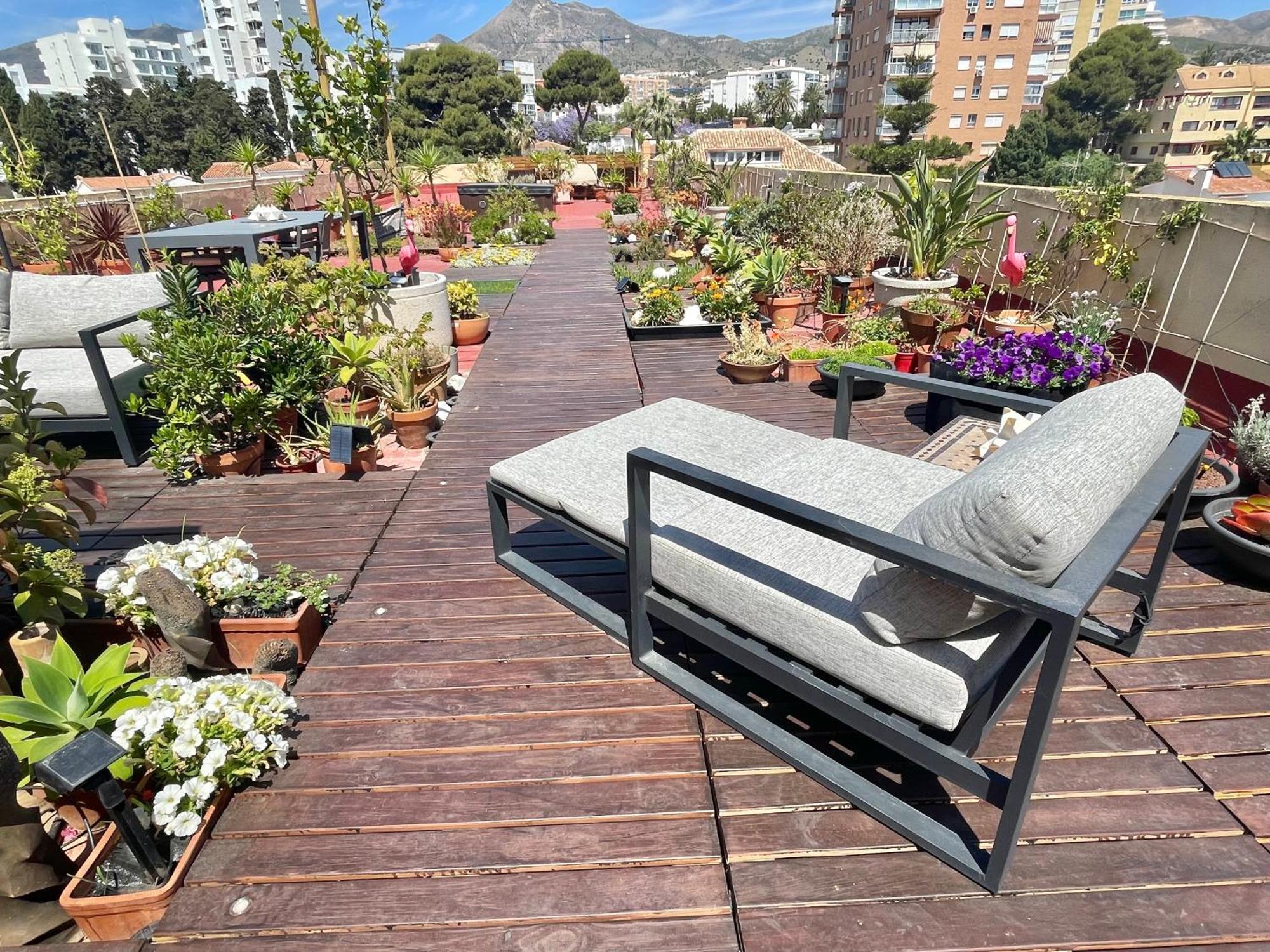 550 M2 Luxury Penthouse - Jacuzzi, Golf & Beach Benalmádena Exterior photo