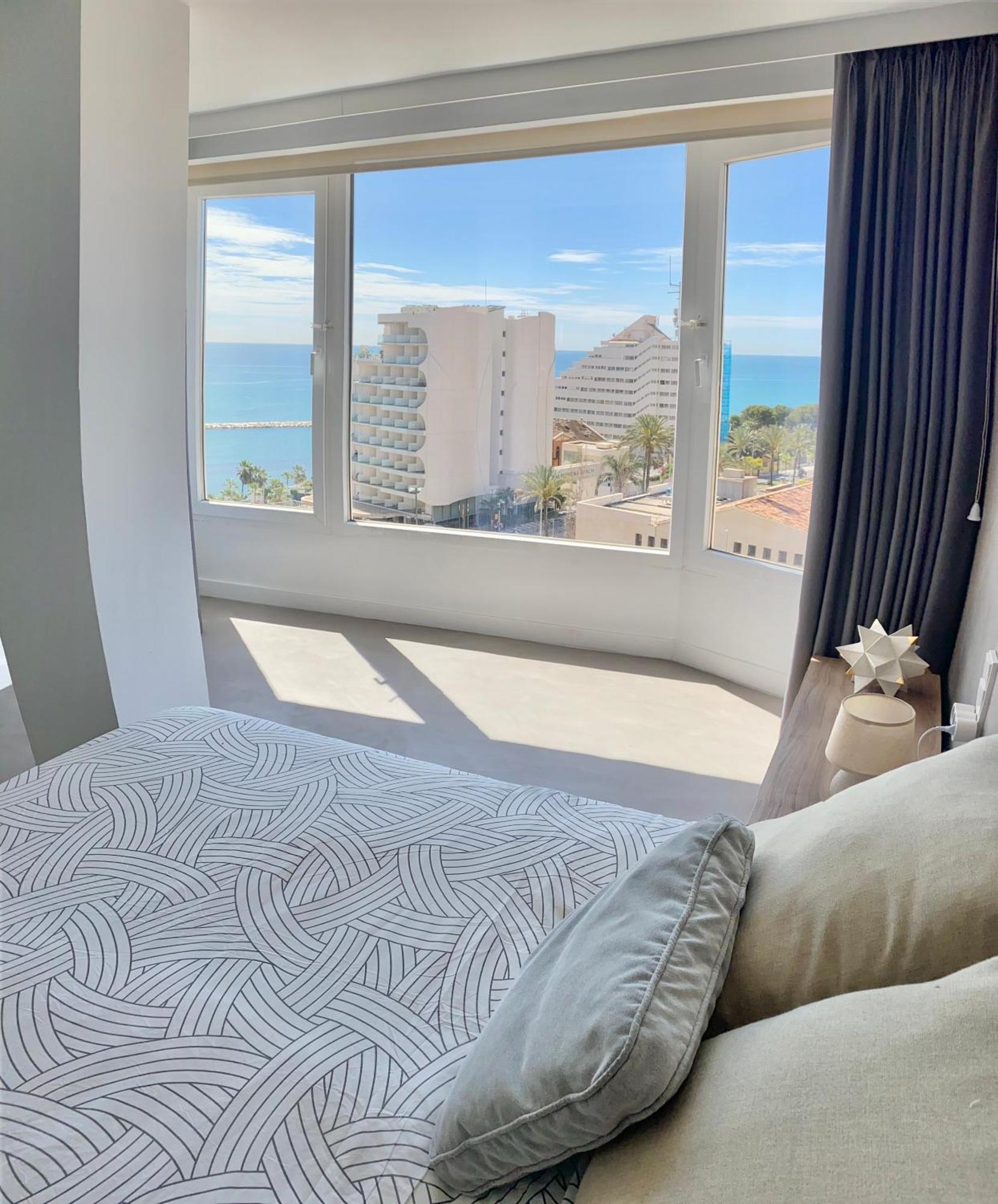 550 M2 Luxury Penthouse - Jacuzzi, Golf & Beach Benalmádena Exterior photo