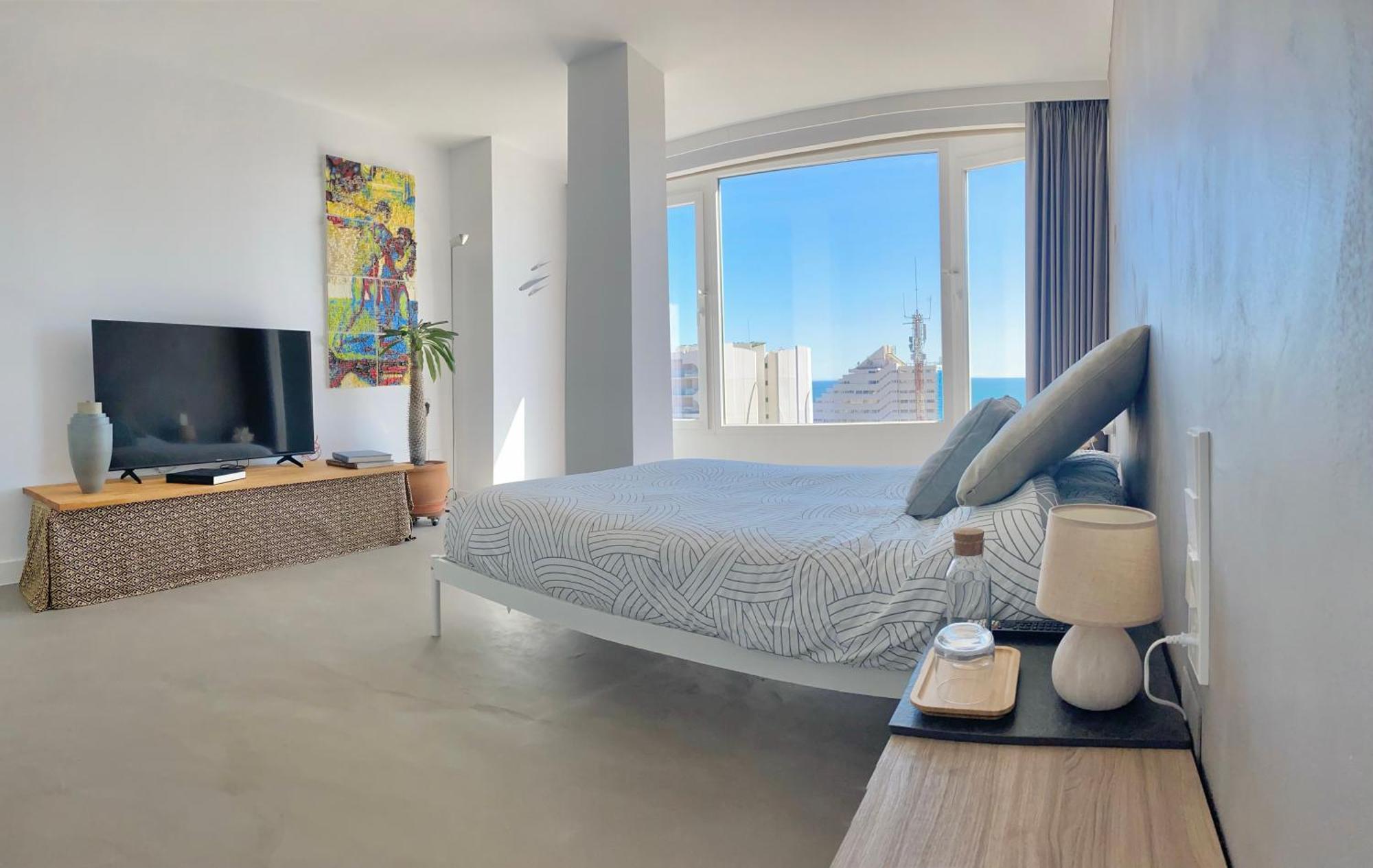 550 M2 Luxury Penthouse - Jacuzzi, Golf & Beach Benalmádena Exterior photo