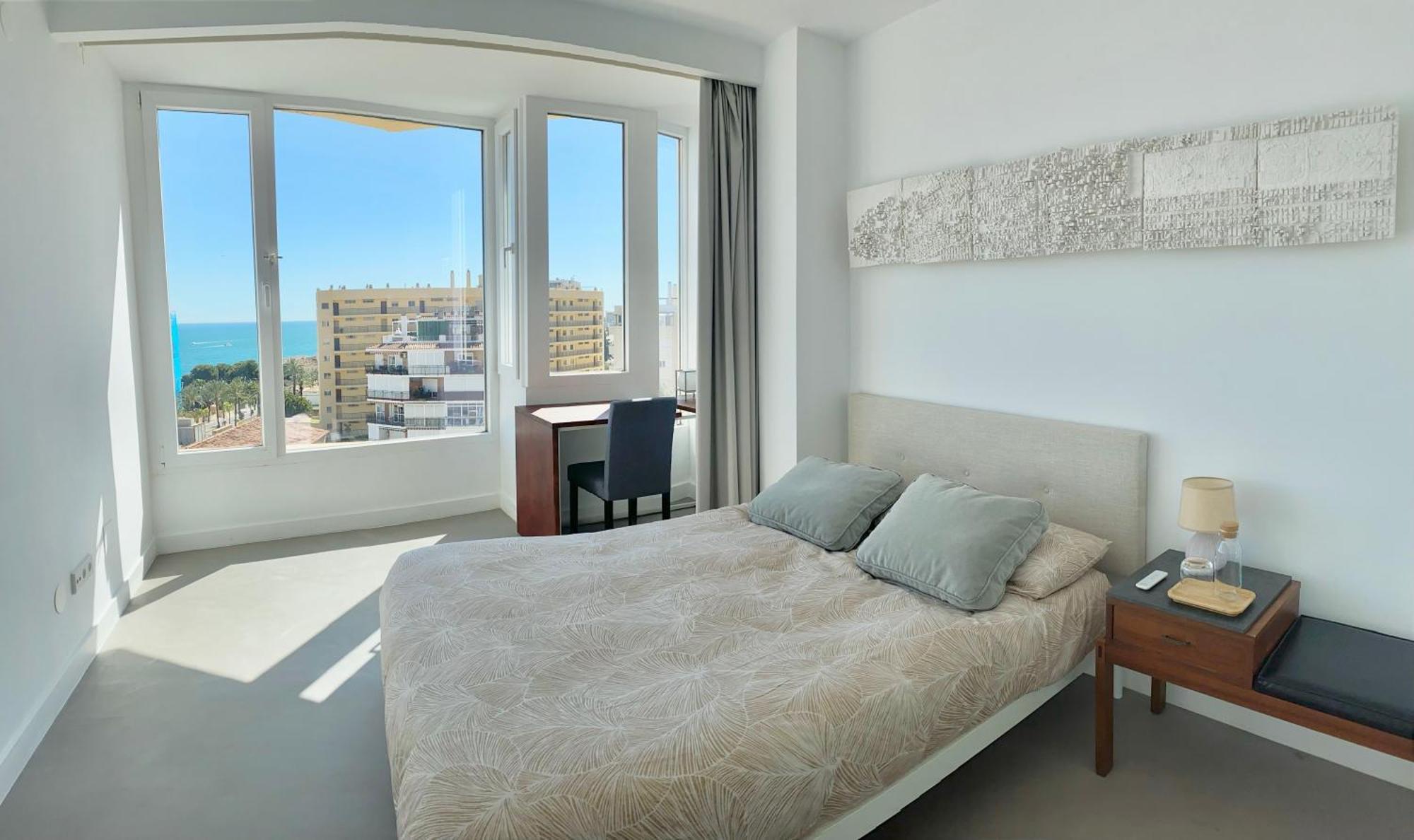 550 M2 Luxury Penthouse - Jacuzzi, Golf & Beach Benalmádena Exterior photo