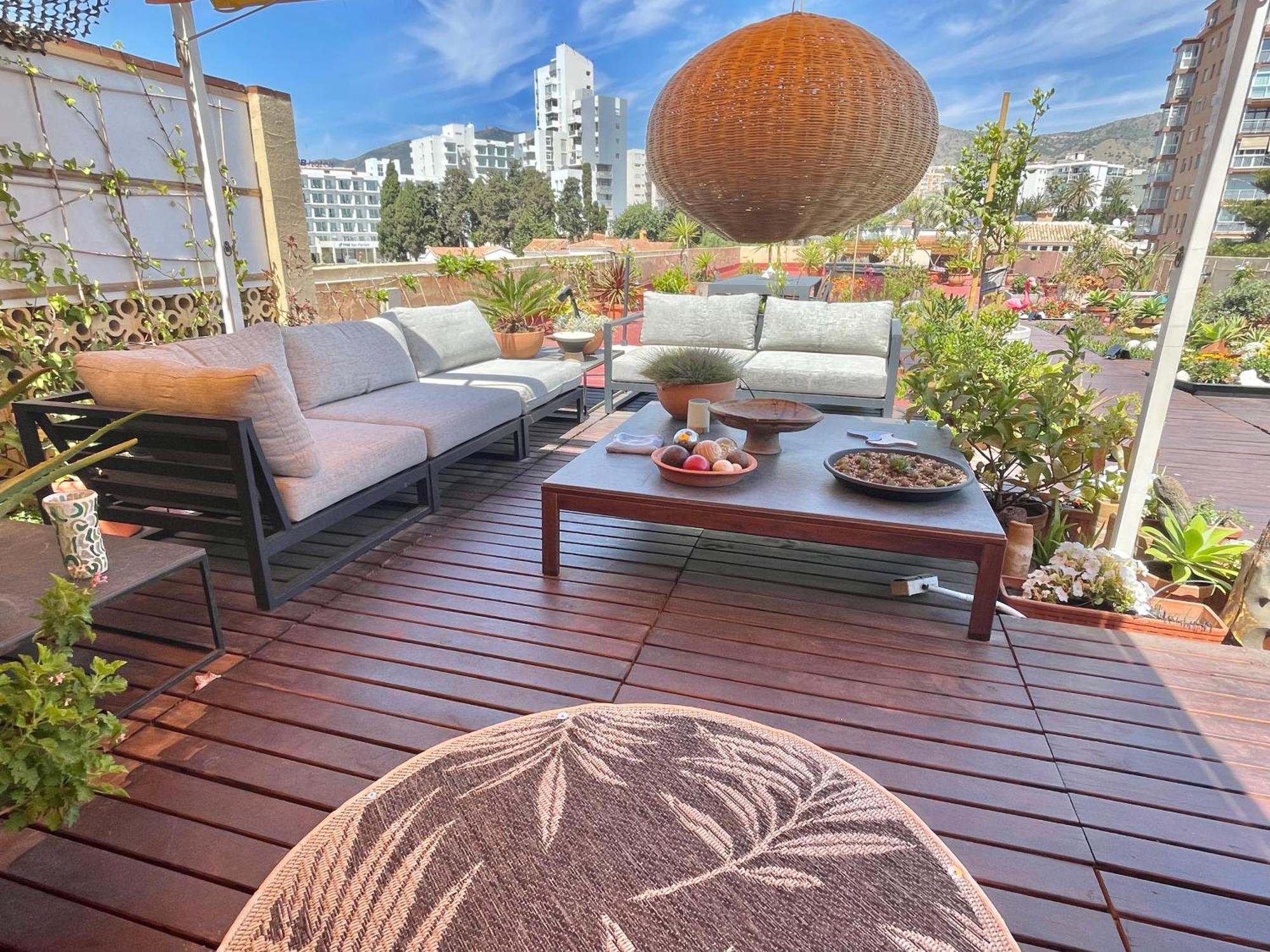 550 M2 Luxury Penthouse - Jacuzzi, Golf & Beach Benalmádena Exterior photo