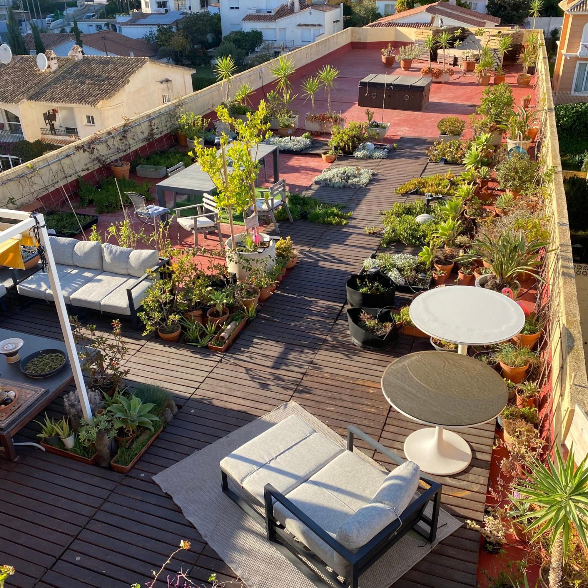 550 M2 Luxury Penthouse - Jacuzzi, Golf & Beach Benalmádena Exterior photo